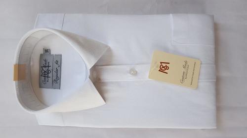 Men'S Formal Shirt Collar Style: Standard