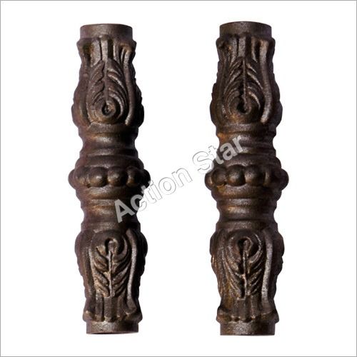 Decorative Iron Casting