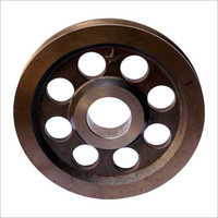 Iron Pulley