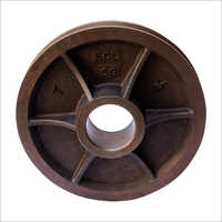 Cast Iron Pulley
