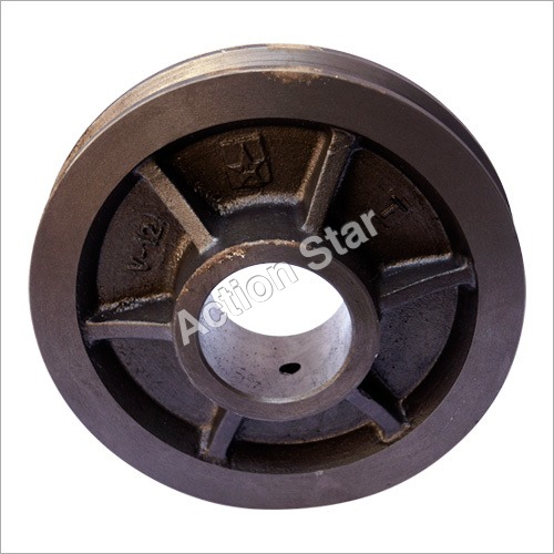 Iron Cable Pulley