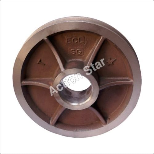 Sg Cast Iron Pulley