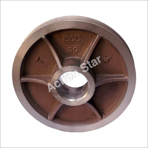 SG Cast Iron Pulley