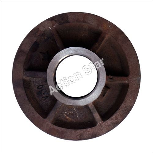 Heavy Duty Iron Pulley