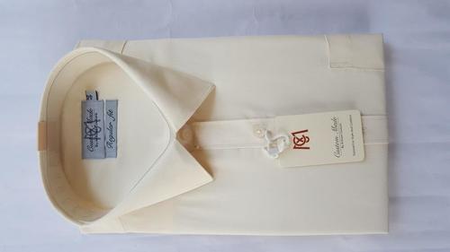 Men'S Formal Shirt Collar Style: Standard