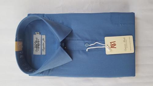 Men'S Formal Shirt Collar Style: Standard