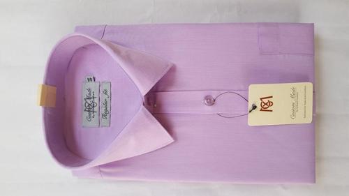 Men'S Formal Shirt Collar Style: Standard