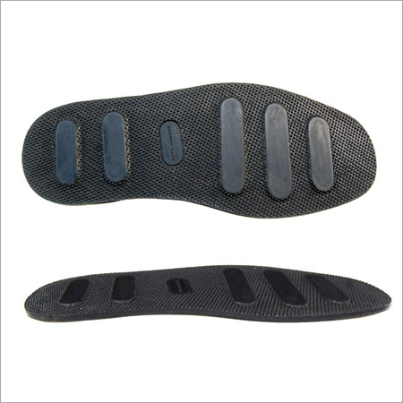 Moulded Rubber Caster