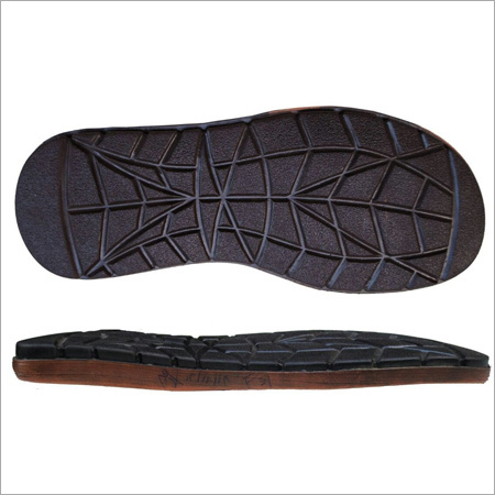 Caster Rubber Sole