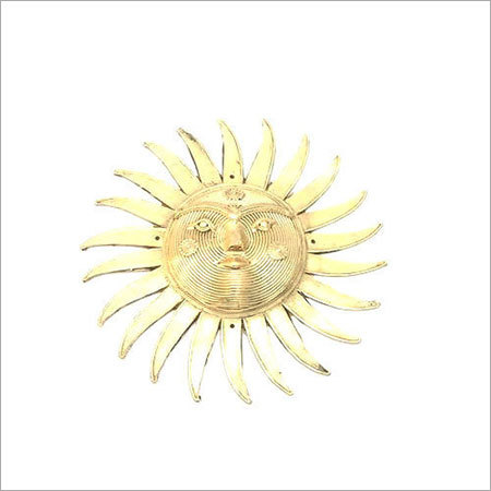 Metal Sun Mask