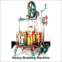 Special Braiding Machines