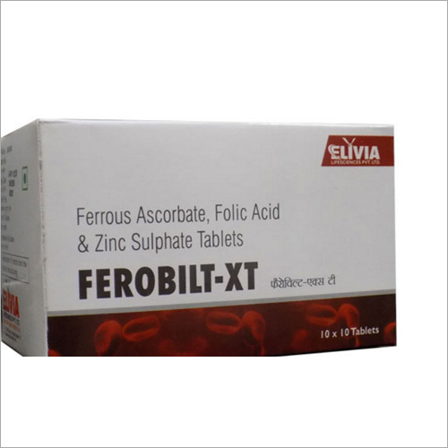 Ferobilt Xt Tablets