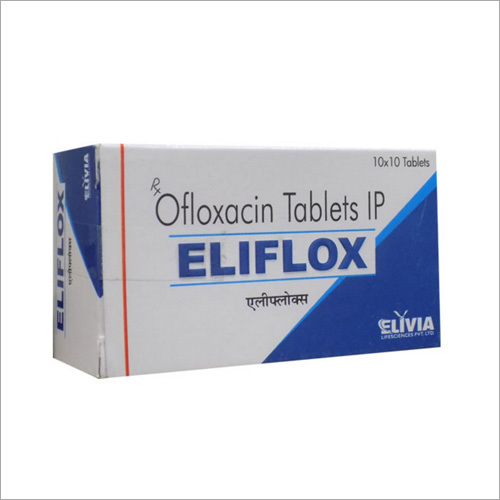Eliflox Tablets