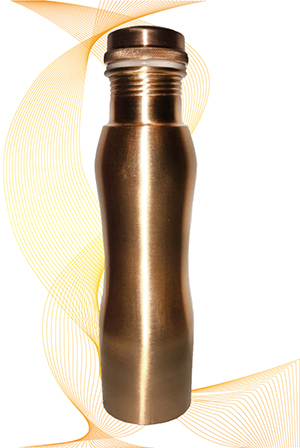 Copper Water Bottle