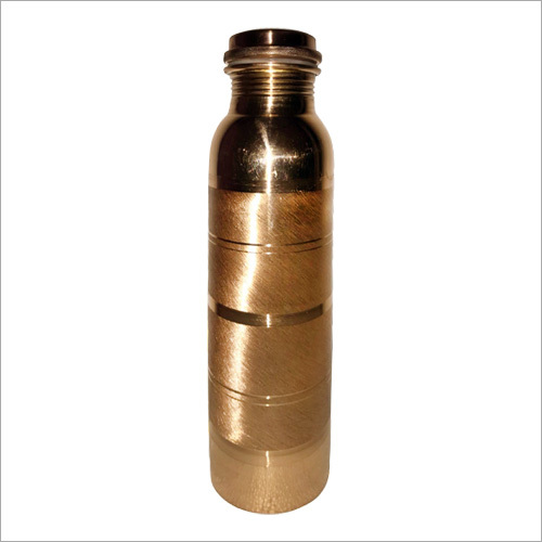 Pure Copper Water Bottle