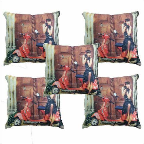 Jacquard Cushion Cover