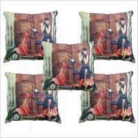 Jacquard Cushion Cover