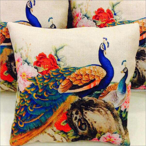 Velvet Cushion Cover