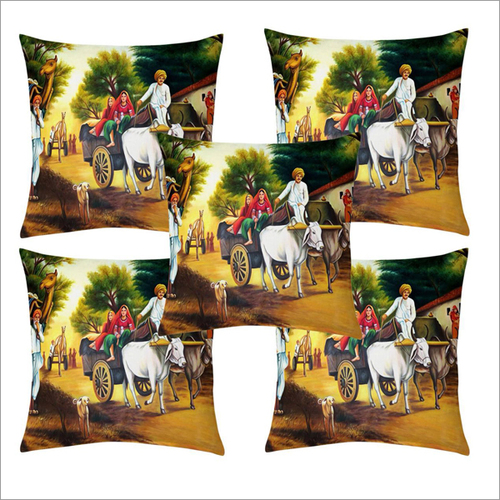 Digital Print Cushion