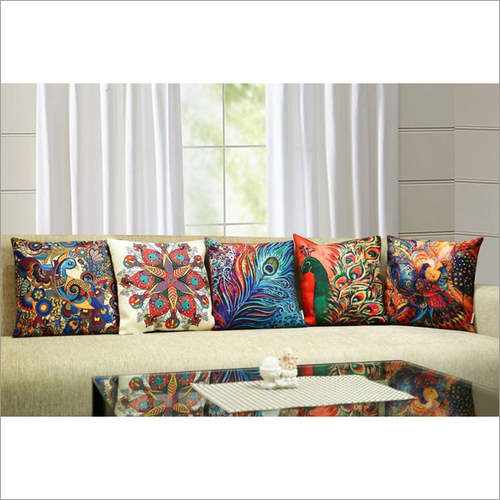Viscose Cushion Cover