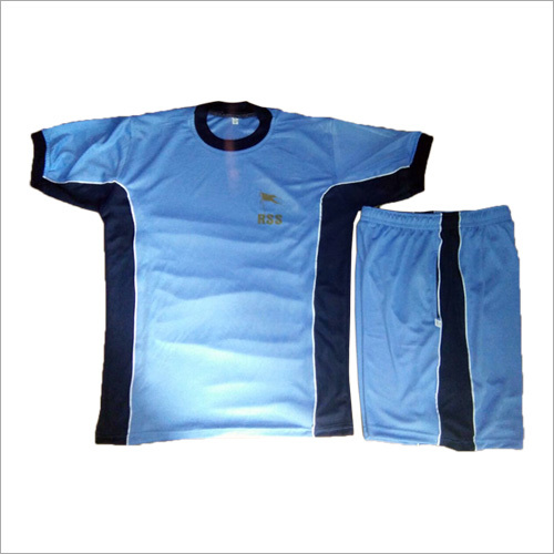Kids Customized Sports Uniform Collar Type: O-Neck