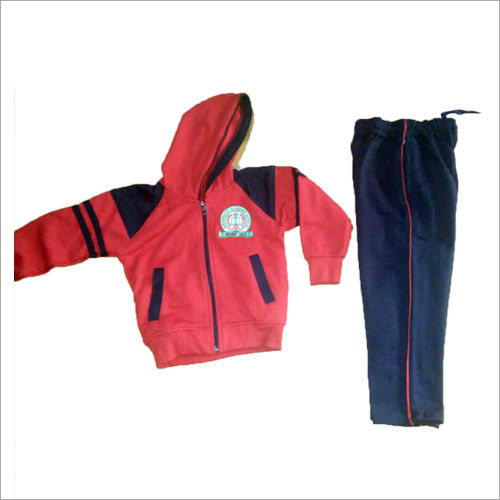 Kids Cotton Tracksuit Age Group: Children