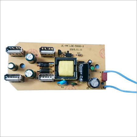 2 Ports Usb Power PCB Board