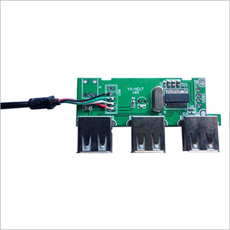 Usb 2.0 Hub Circuit Board