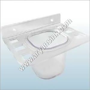 2-in-1 Bathroom Shelf