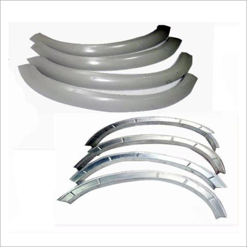 Suzuki SJ410 SJ413 Gypsy Inner Outer Fender Flare Arch Wheel Protector Set