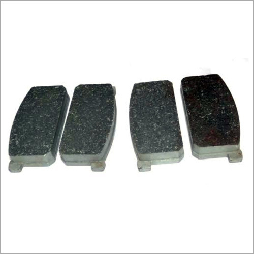 Suzuki SJ 410 Brake Pad