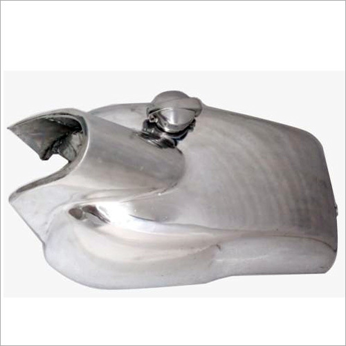 Serbatoio Benzina SS Fuel Tank