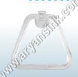 Triangular Shape Towel Holder