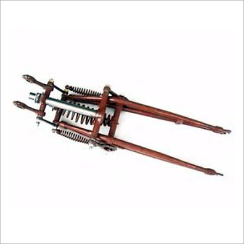 Replica Complete Front Girder Fork Assembly