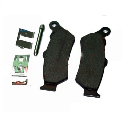Royal Enfield Front Disk Brake Pad Kit