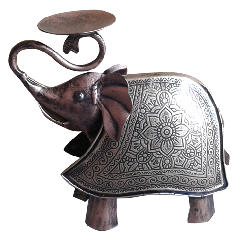 Tealight Elephant