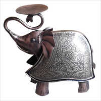 Tealight Elephant