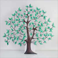 Decorative Iron Tree