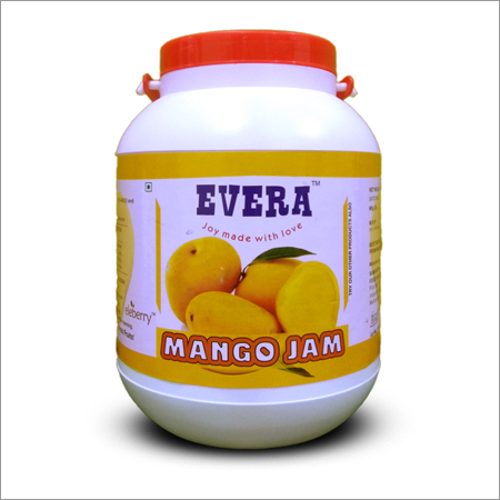 4 Kg Evera Mango Jam