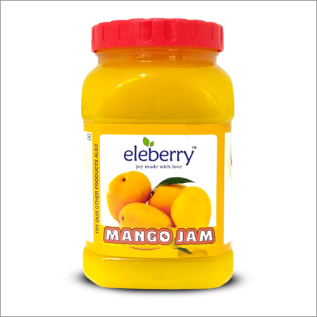 1 Kg Eleberry Mango Jam