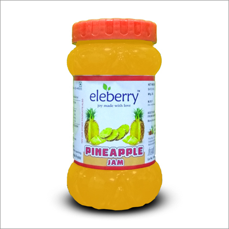 700Gm Eleberry Pineapple Jam
