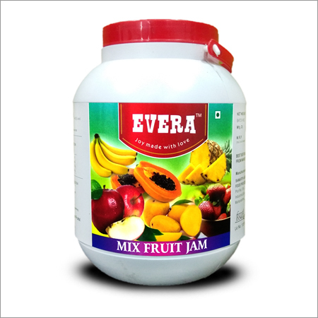 4 Kg Eleberry Mix Fruit Jam