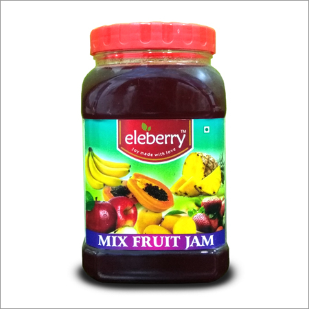 1 Kg Eleberry Mix Fruit Jam