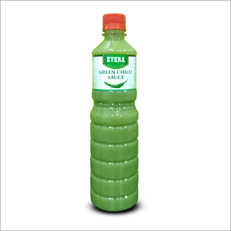700Gm Green Chili Sauce