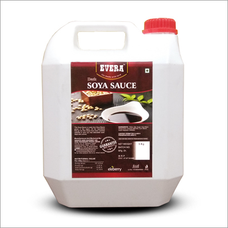 5 Kg Evera Soya Sauce