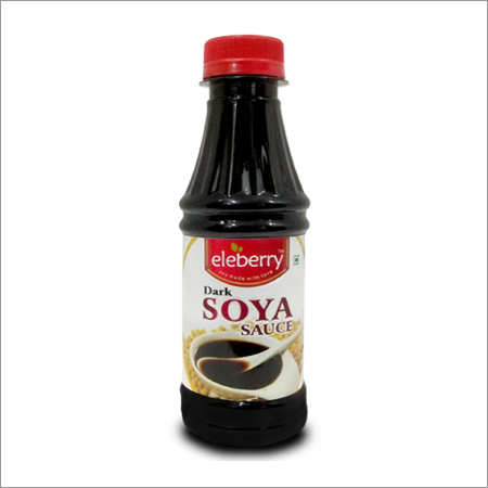 200Gm Eleberry Dark Soya Sauce