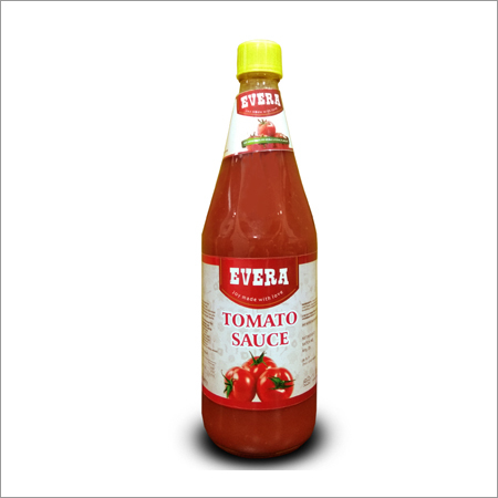 1Kg Evera Tomato Sauce Glass