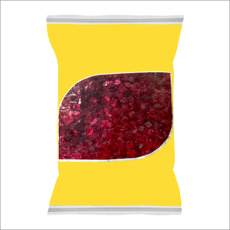 Red Tutty Fruity