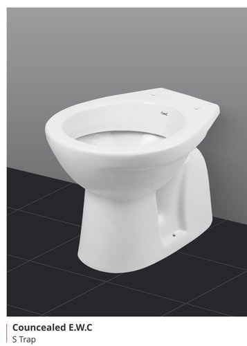 White Councealed Ewc