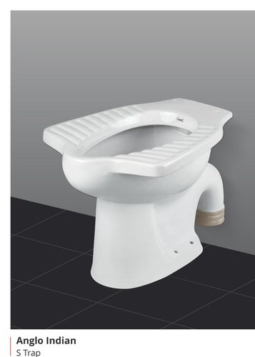 White Anglo Indian S Trap